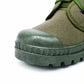 Canvas Boot Tactical Standard 100% Cotton Green Boot