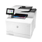 HP Printer 479fdw A4 Color Laser Copy Scan Wireless Office Print Copy Scan Wireless All-In-One Printer