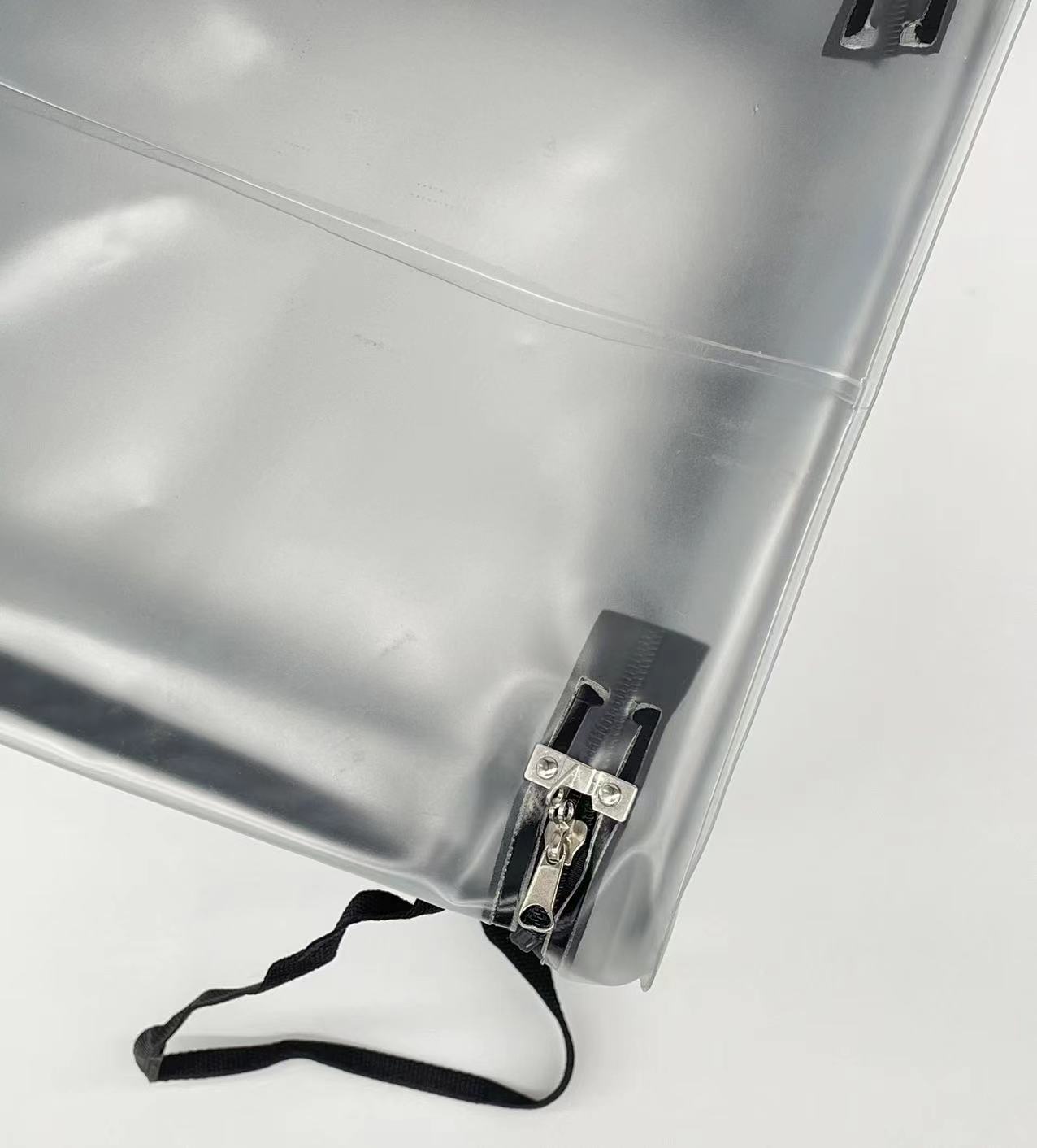 Collapsible PVC Ballot Box 35CM * 35CM* 35CM