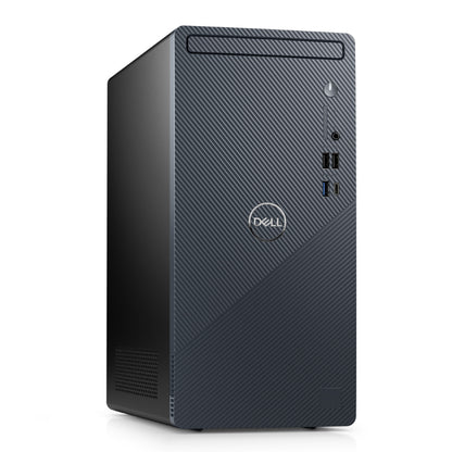 Dell Lingyue 3910 Home Office Computer Business Desktop Computer Host (12 Generation I5-12400 16g 512gssd) 27-Inch Machine