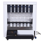 Laboratory Automatic Soxhlet Extractor Fat analyzer