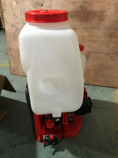 HIGH POWERED MOTORISED SPRAYERS