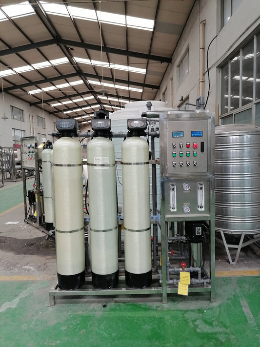 1000l Reverse Osmosis Machine