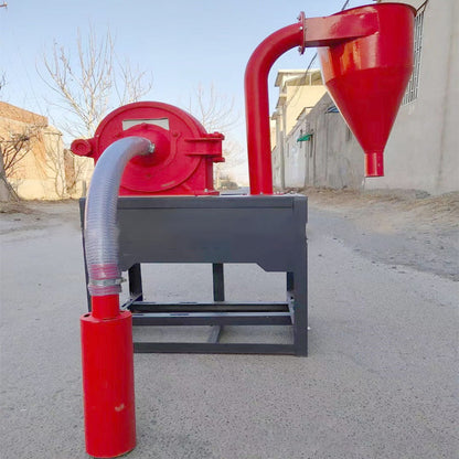 Multifunctional Pulverizer Small Household Self-Priming Hammer Corn Feed Mill