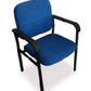 Conference room folding chair mesh folding training chair