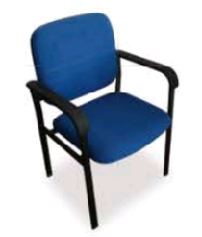 Conference room folding chair mesh folding training chair