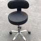 Mesh office chair with wheels