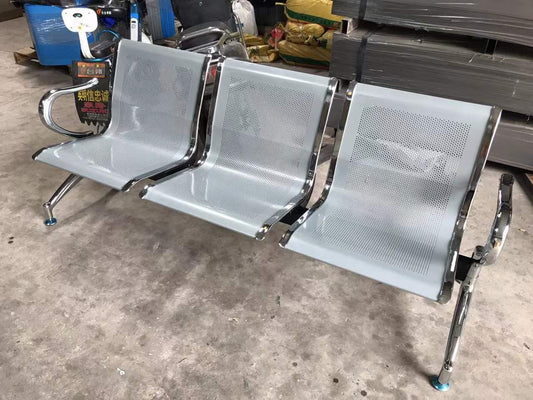 Thickened Plastic Bench Backrest Children's Stool