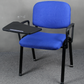 Conference room folding chair mesh folding training chair