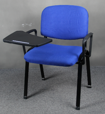 Conference room folding chair mesh folding training chair