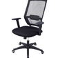 Mesh office chair with wheels