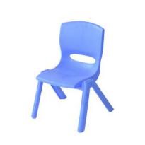 Thickened Plastic Bench Backrest Children's Stool