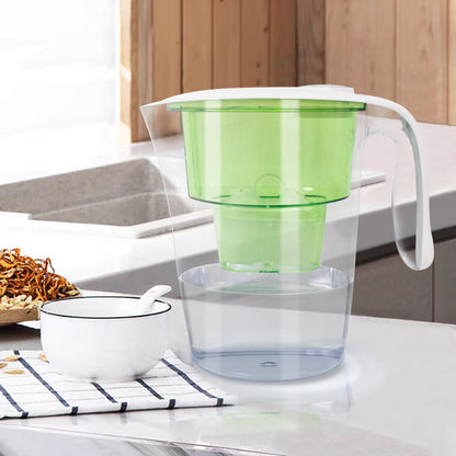New Filter Pitcher 5-stage Purification for Household Tap Water Filter Pitcher