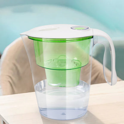 New Filter Pitcher 5-stage Purification for Household Tap Water Filter Pitcher
