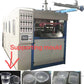 Plastic cup machine Supporting mould
