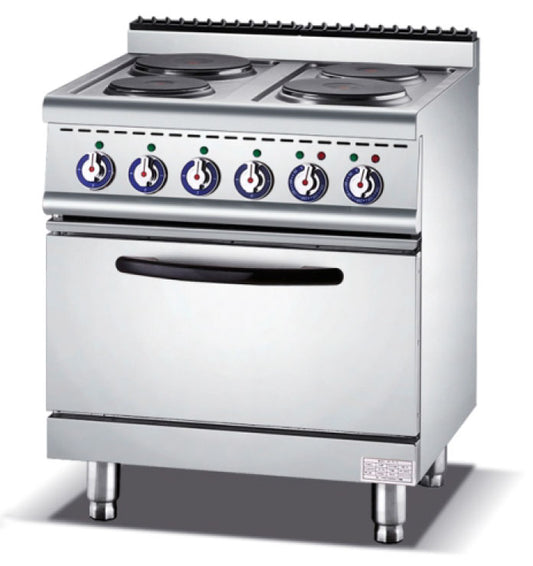 Electfric 4 Hot Plate Cooker