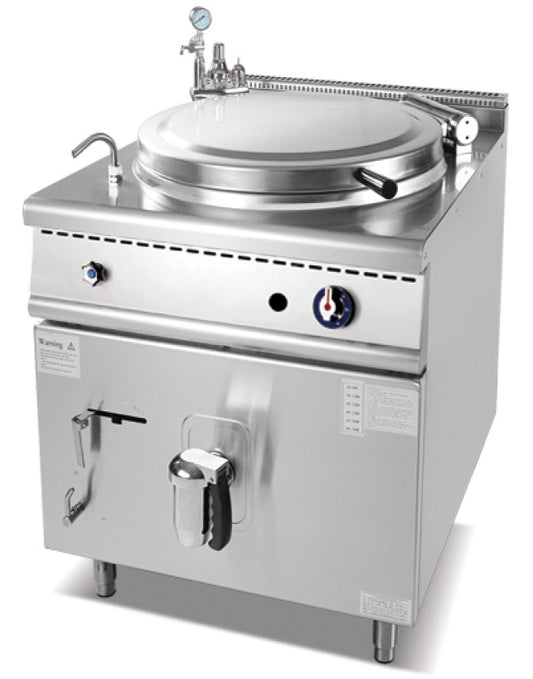 Indirect Jacket Boilling Pan