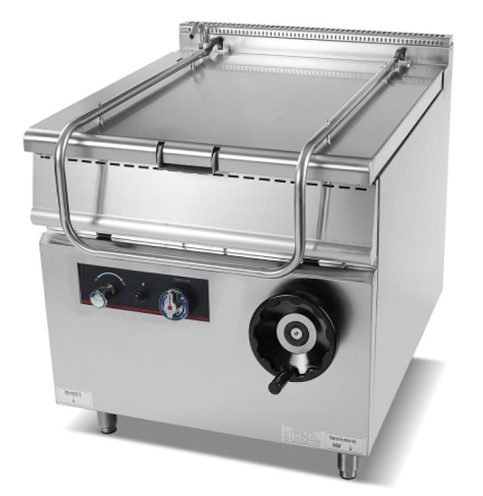 Tilting Brasing Pan