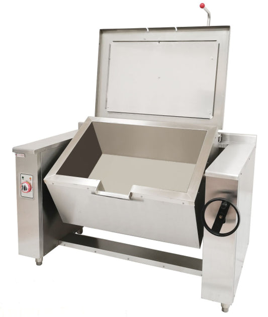 Electric Tilting Brasing Pan