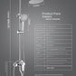 Bathroom Shower Set Bathroom Household Nozzle Pressurized Shower