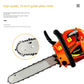 16 Inch Small Gasoline Saw High Power Chain Saw Logging Chain Saw Garden Tool Chain Saw