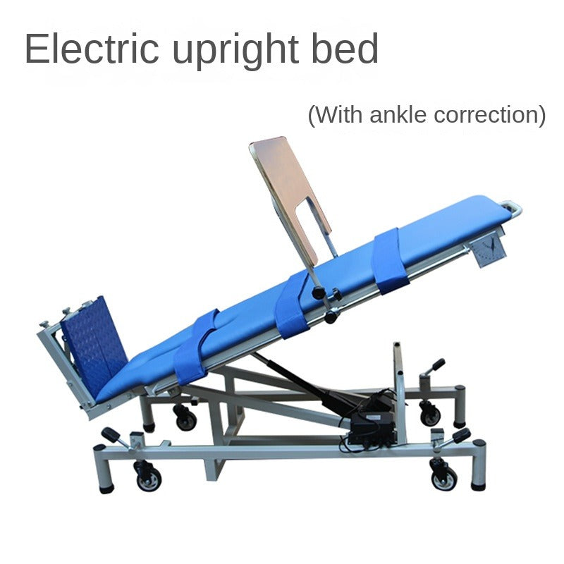 Electric Training Bed Electric Standing Bed Disabled Standing Trainer ...