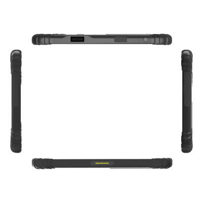 Industrial IP67 Rugged Tablet PC 10 Inch High Brightness Removable 11000mAh Big Battery Tablets  P1000 PRO