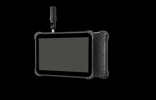 Industrial IP67 Rugged Tablet PC 10 Inch High Brightness Removable 11000mAh Big Battery Tablets  P1000 PRO