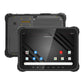 Industrial IP67 Rugged Tablet PC 10 Inch High Brightness Removable 11000mAh Big Battery Tablets  P1000 PRO
