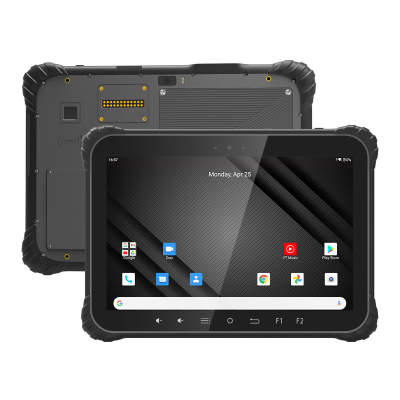 Industrial IP67 Rugged Tablet PC 10 Inch High Brightness Removable 11000mAh Big Battery Tablets  P1000 PRO