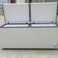 Commercial Refrigerator and Double Top Door Cabinet Deep Freezer Horizontal Commercial Freezer