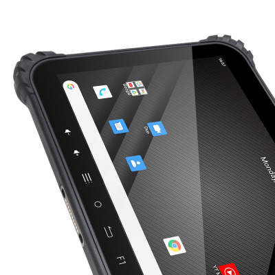 Industrial IP67 Rugged Tablet PC 10 Inch High Brightness Removable 11000mAh Big Battery Tablets  P1000 PRO