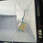 Commercial Refrigerator and Double Top Door Cabinet Deep Freezer Horizontal Commercial Freezer