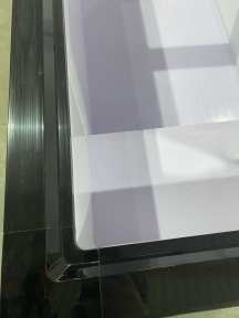 Commercial Refrigerator and Double Top Door Cabinet Deep Freezer Horizontal Commercial Freezer