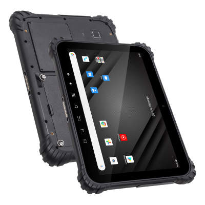 Industrial IP67 Rugged Tablet PC 10 Inch High Brightness Removable 11000mAh Big Battery Tablets  P1000 PRO